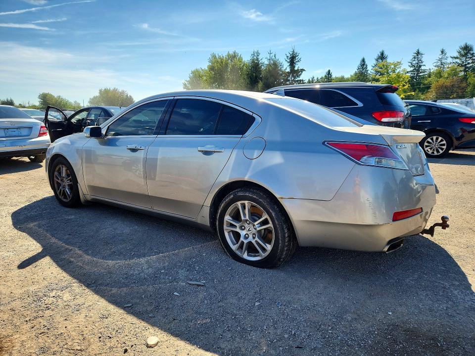 62538046 :رقم المزاد ، 19UUA8F51AA800643 vin ، 2010 Acura Tl مزاد بيع