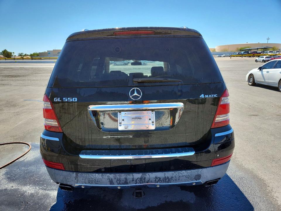 Продажа на аукционе авто 2008 Mercedes-benz Gl, vin: 4JGBF86E98A403436, номер лота: 71222526
