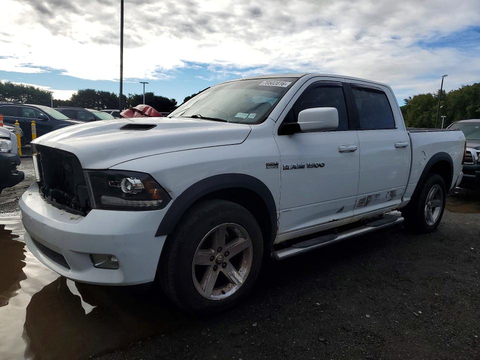 Продаж на аукціоні авто 2011 Dodge Ram 1500, vin: 1D7RV1CT1BS589836, номер лоту: 70502016