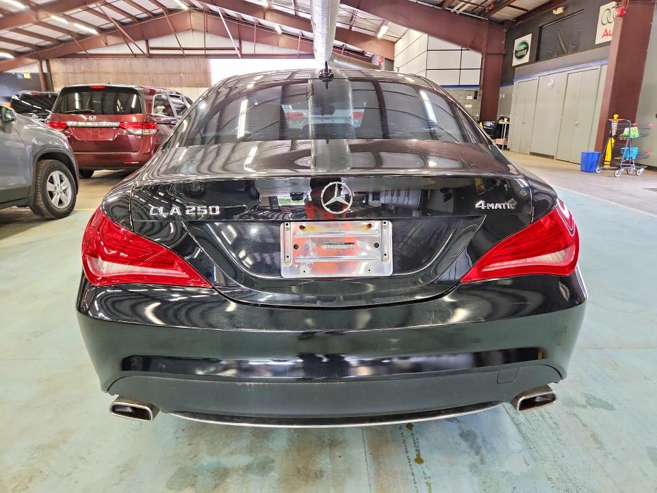 70889526 :رقم المزاد ، WDDSJ4GB2GN304759 vin ، 2016 Mercedes-benz Cla مزاد بيع