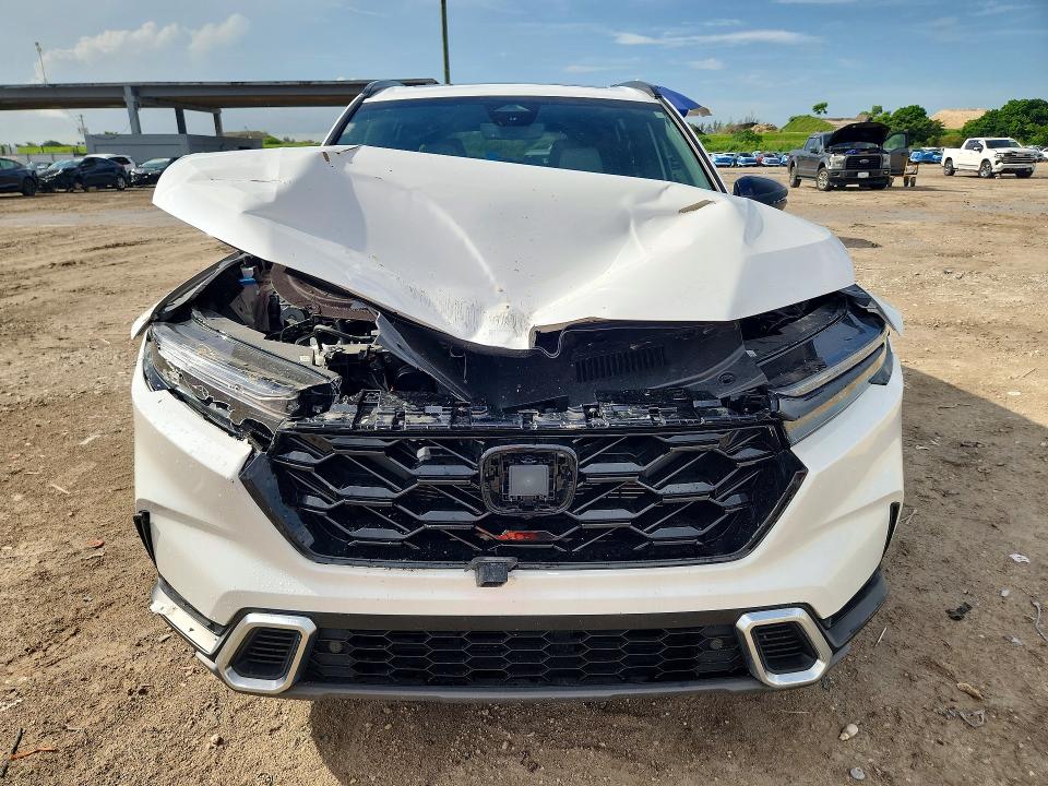 2025 Honda Cr-v მანქანა იყიდება აუქციონზე, vin: 7FARS6H9XSE058827, აუქციონის ნომერი: 68967016