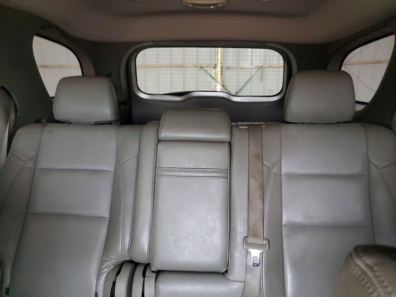 70004766 :رقم المزاد ، 1C4RDHAGXCC237152 vin ، 2012 Dodge Durango مزاد بيع