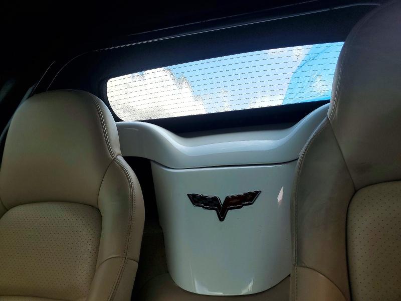 68834486 :رقم المزاد ، 1G1YY36W695113548 vin ، 2009 Chevrolet Corvette مزاد بيع
