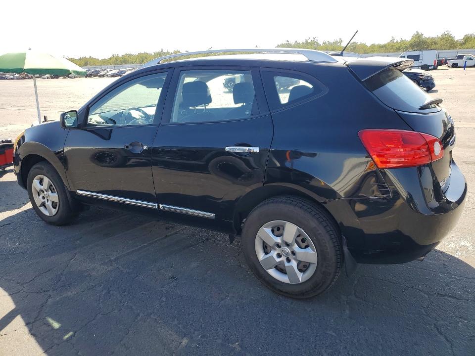 Продажа на аукционе авто 2014 Nissan Rogue Select, vin: JN8AS5MT8EW625416, номер лота: 67326886