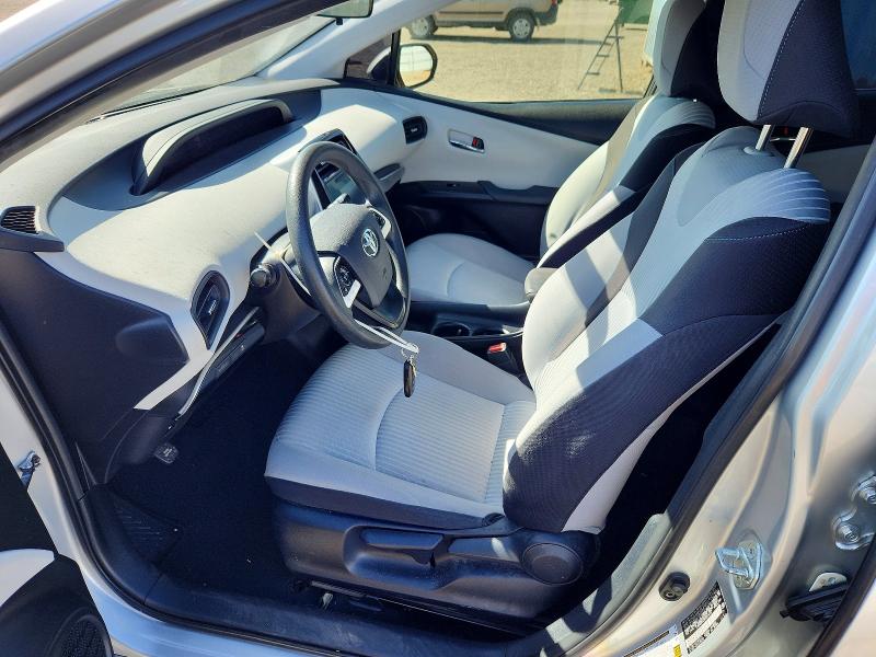 Aukcja sprzedaży 2016 Toyota Prius, vin: JTDKBRFU8G3014187, numer aukcji: 68004636