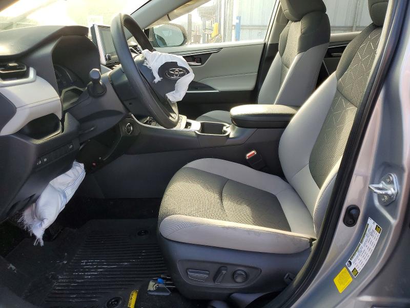 69100936 :رقم المزاد ، 4T3RWRFV1SU208075 vin ، 2025 Toyota Rav4 Hybrid مزاد بيع