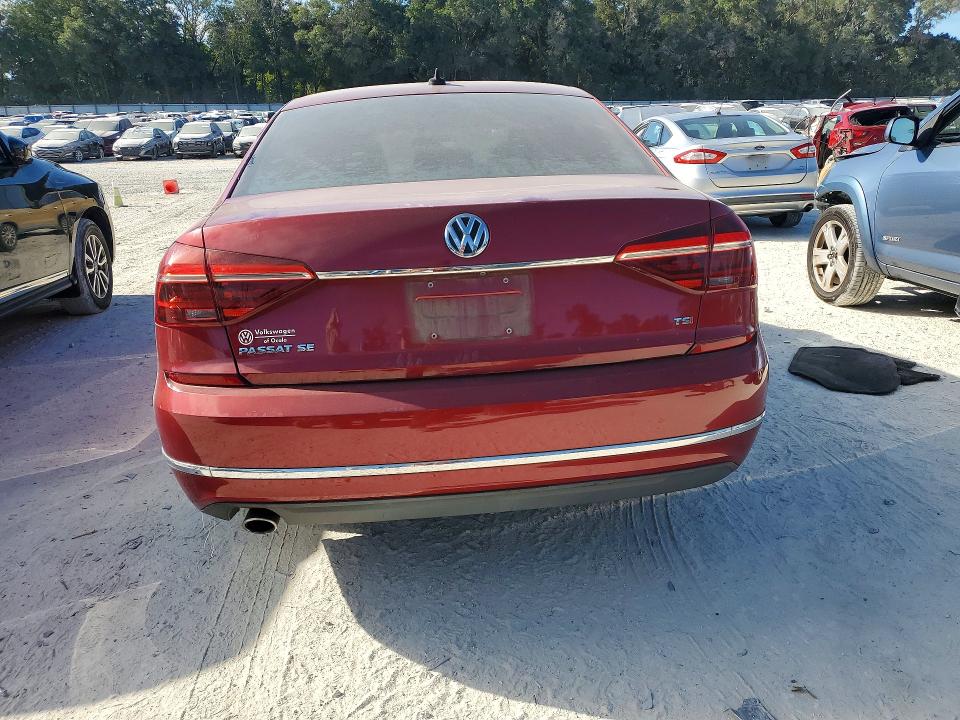 Aukcja sprzedaży 2017 Volkswagen Passat, vin: 1VWBT7A35HC084972, numer aukcji: 70422666