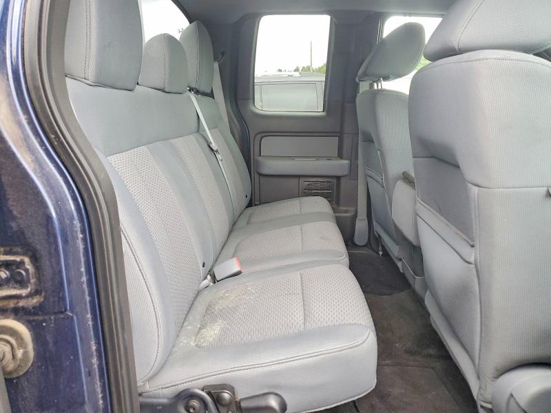 2011 Ford F150 მანქანა იყიდება აუქციონზე, vin: 1FTFX1EF3BFC33041, აუქციონის ნომერი: 70951656