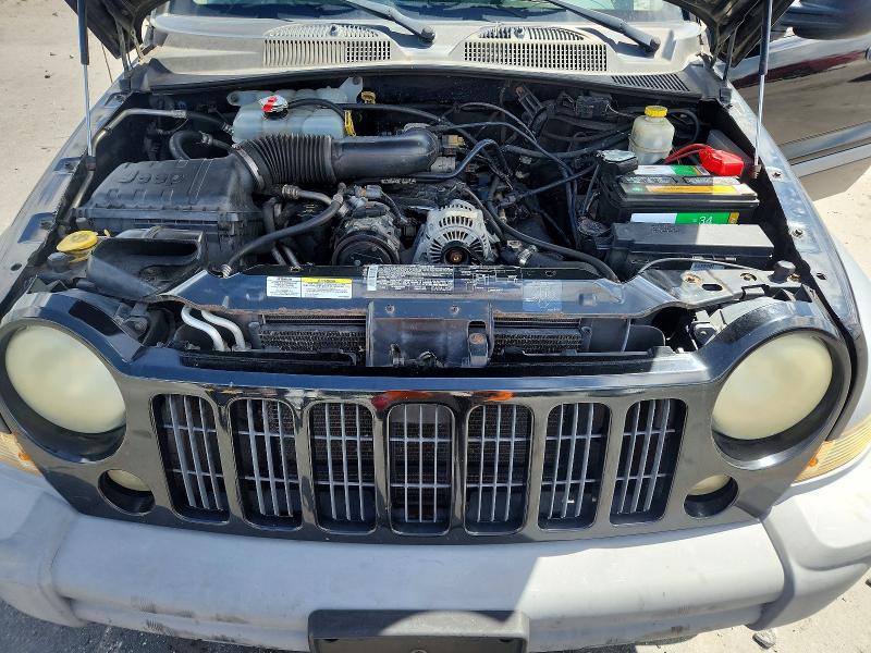 2005 Jeep Liberty მანქანა იყიდება აუქციონზე, vin: 1J8GK48KX5W516496, აუქციონის ნომერი: 68641256
