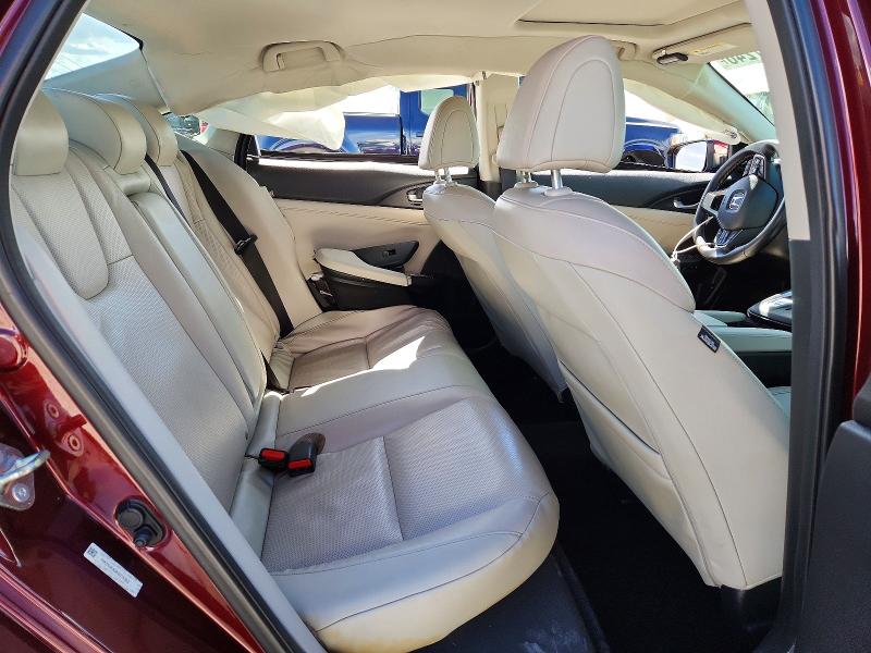 Aukcja sprzedaży 2019 Honda Insight, vin: 19XZE4F93KE015303, numer aukcji: 69737246
