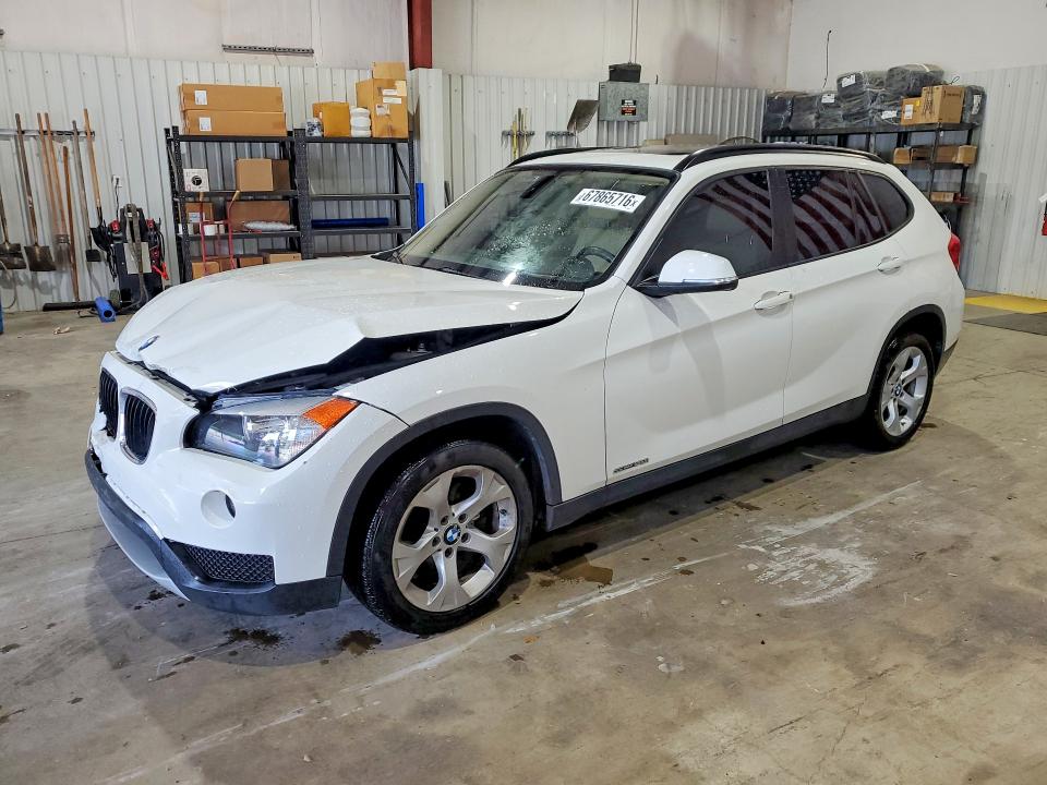 Продажа на аукционе авто 2014 Bmw X1, vin: WBAVM1C50EVW55581, номер лота: 67865716