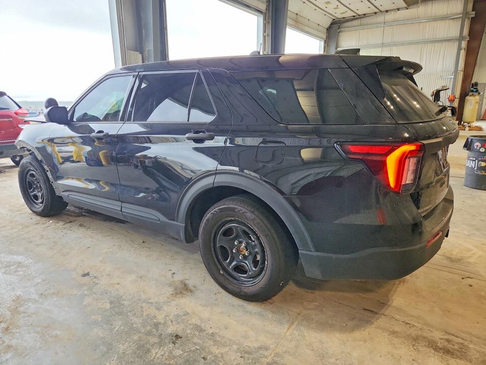 2025 Ford Explorer მანქანა იყიდება აუქციონზე, vin: 1FM5K8AC1SGA31061, აუქციონის ნომერი: 69709496