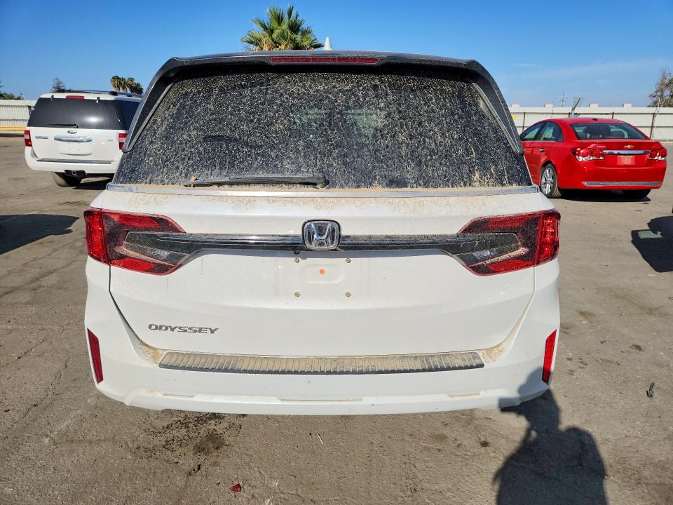 Продажа на аукционе авто 2025 Honda Odyssey, vin: 5FNRL6H61SB062036, номер лота: 68174356