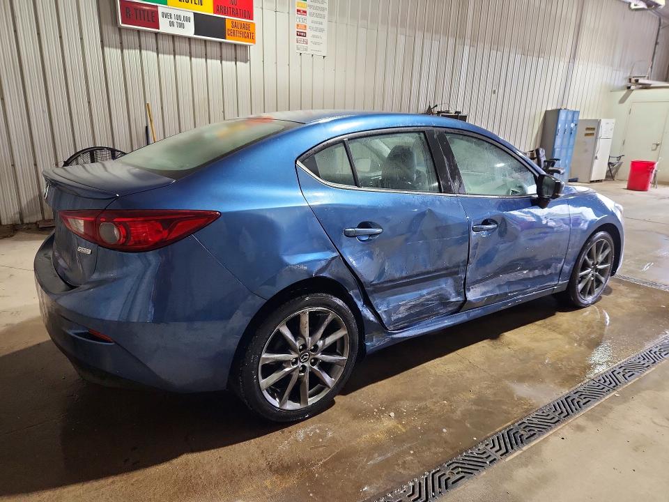 Продаж на аукціоні авто 2018 Mazda 3, vin: 3MZBN1V32JM187949, номер лоту: 71063876