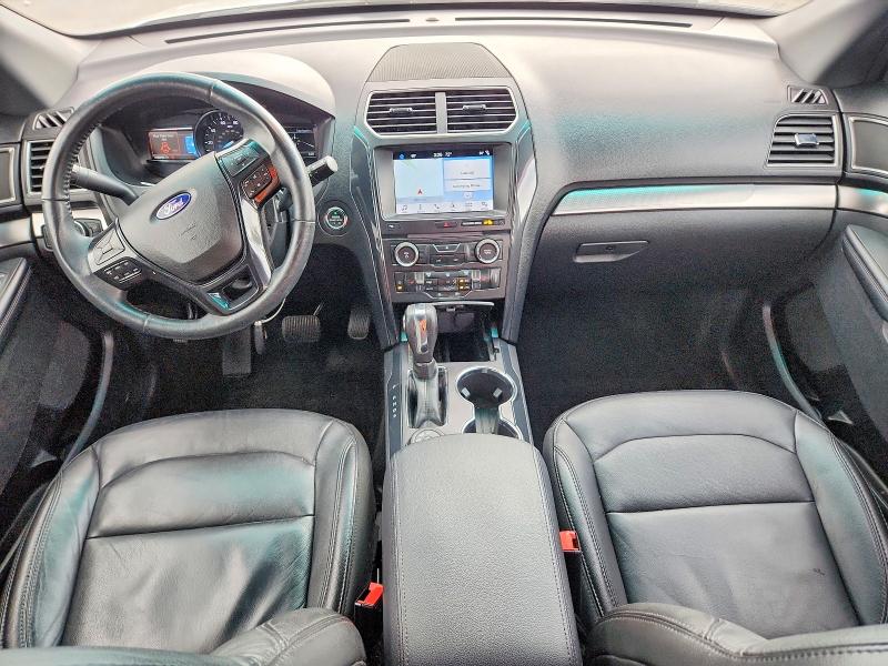 70713876 :رقم المزاد ، 1FM5K8D81JGB77448 vin ، 2018 Ford Explorer مزاد بيع