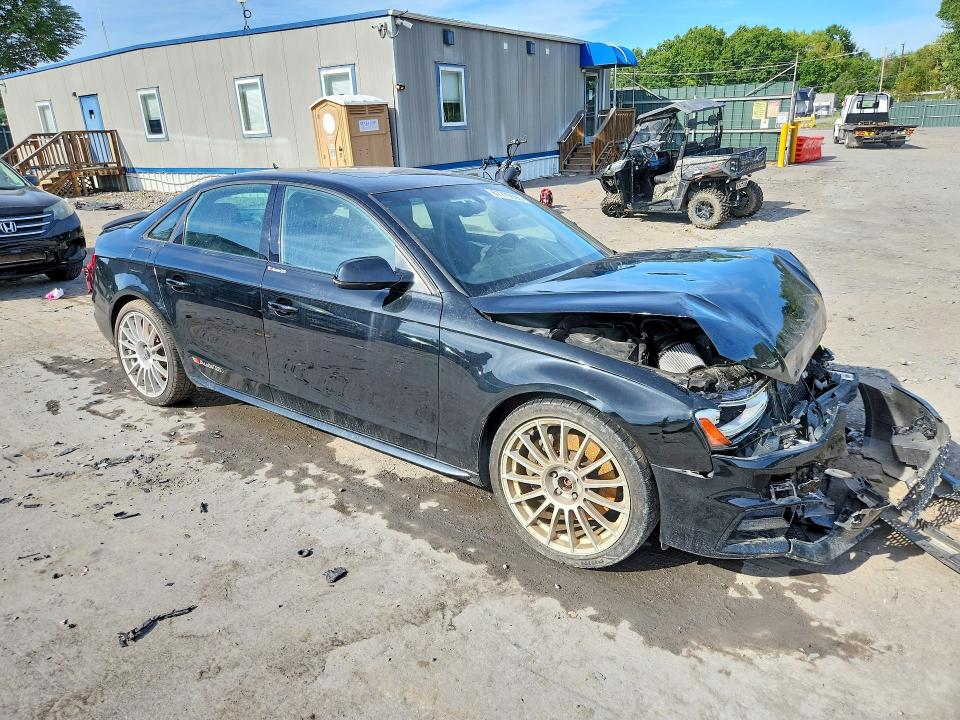 Продажа на аукционе авто 2015 Audi S4, vin: WAUKGAFL9FA064047, номер лота: 67779596