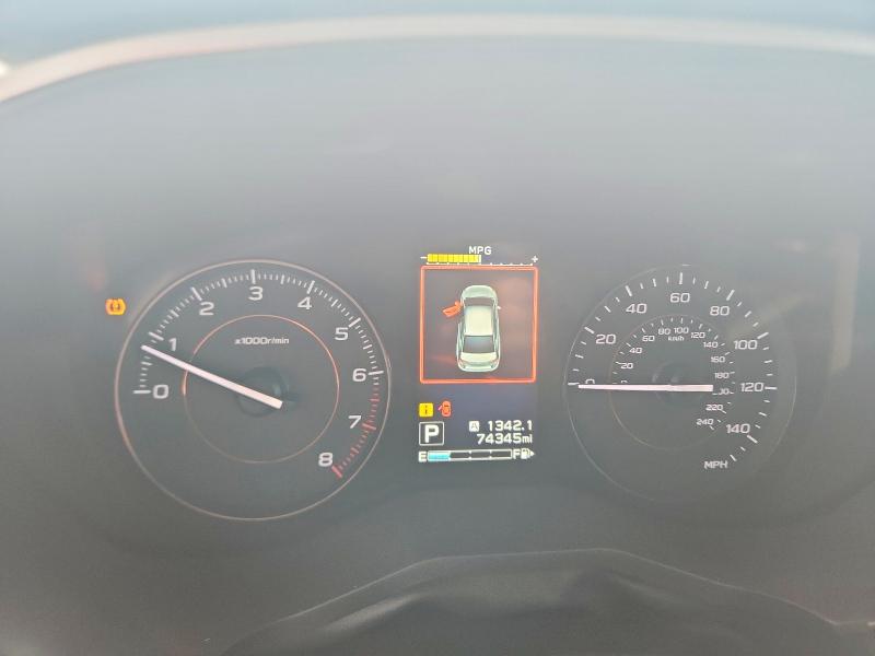 Продаж на аукціоні авто 2019 Subaru Crosstrek, vin: JF2GTAEC6K8365612, номер лоту: 70435866