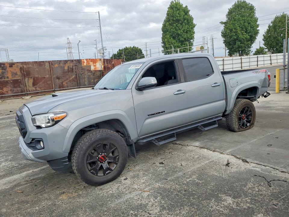 Продаж на аукціоні авто 2020 Toyota Tacoma, vin: 3TMCZ5AN0LM360915, номер лоту: 69788656