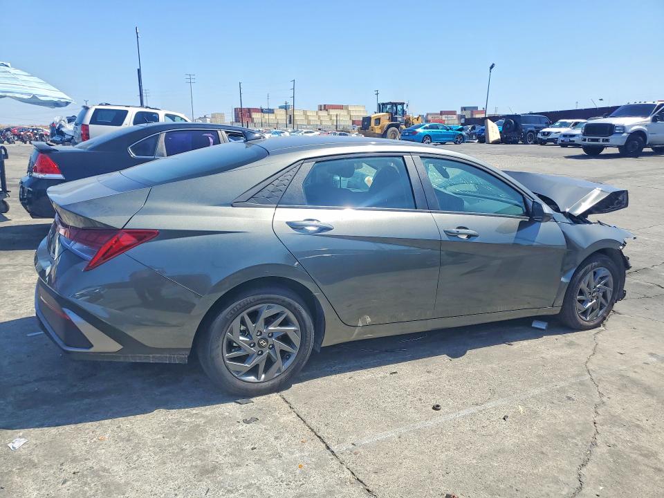 69329506 :رقم المزاد ، KMHLM4DJ8TU184138 vin ، 2026 Hyundai Elantra Hybrid مزاد بيع