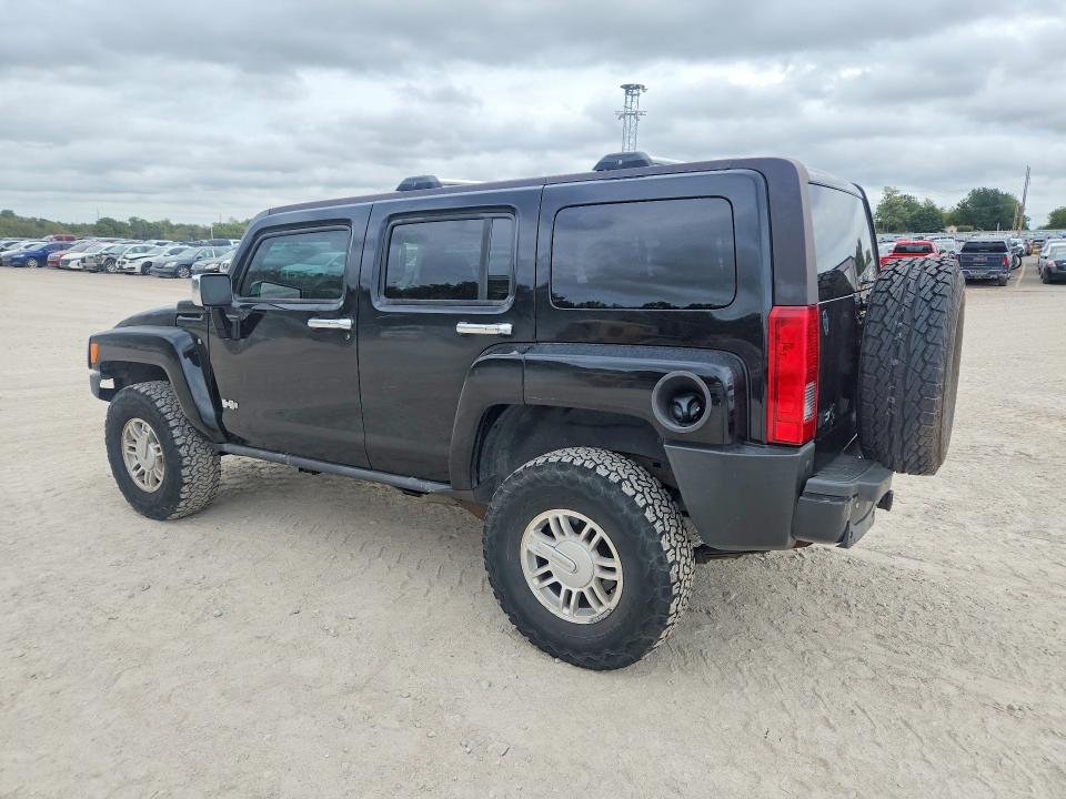 Продажа на аукционе авто 2007 Hummer H3, vin: 5GTDN13E678223406, номер лота: 70863426