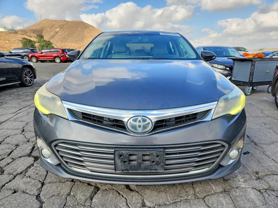 Продажа на аукционе авто 2013 Toyota Avalon Hybrid, vin: 4T1BD1EB4DU016824, номер лота: 69095706