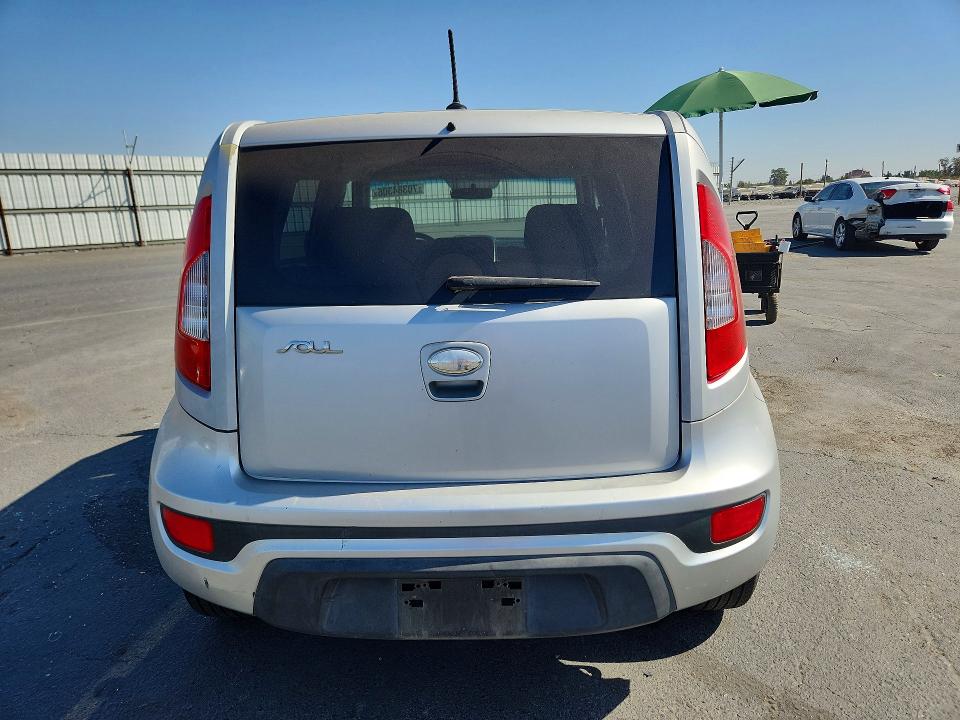Продажа на аукционе авто 2013 Kia Soul, vin: KNDJT2A61D7757965, номер лота: 70384306