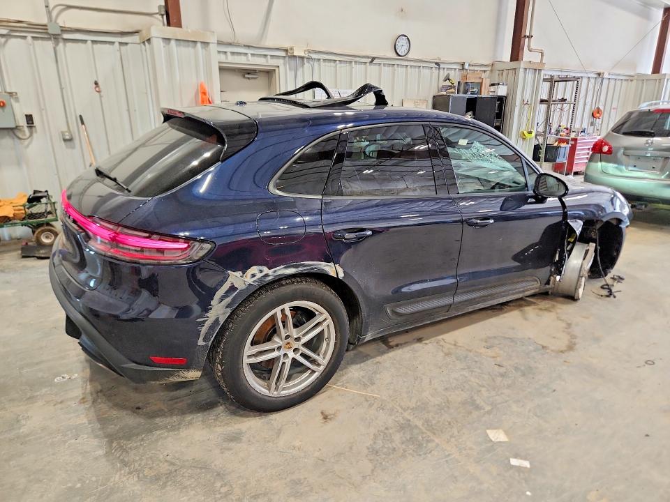 Aukcja sprzedaży 2023 Porsche Macan, vin: WP1AA2A51PLB06827, numer aukcji: 67245256