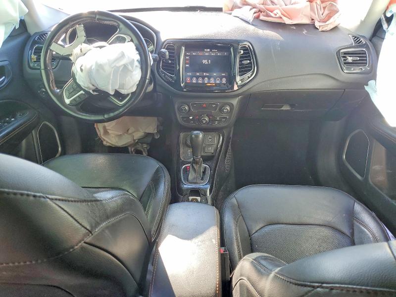 68383156 :رقم المزاد ، 3C4NJDCB1LT116841 vin ، 2020 Jeep Compass مزاد بيع
