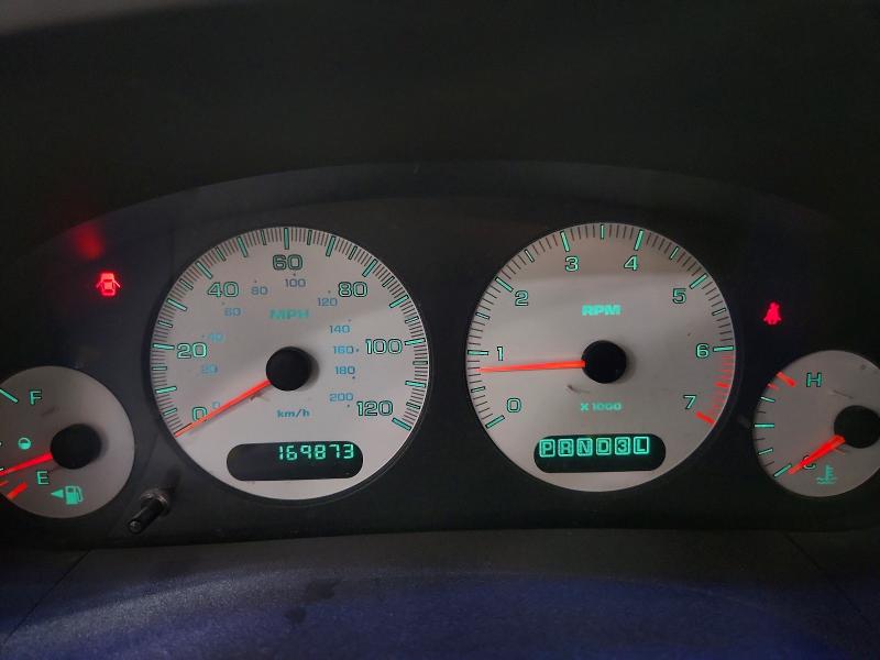 2001 Dodge Grand Caravan მანქანა იყიდება აუქციონზე, vin: 2B4GP44391R344579, აუქციონის ნომერი: 67810646