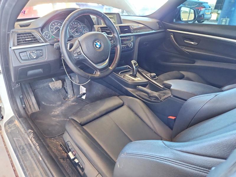 Продаж на аукціоні авто 2017 Bmw 430i, vin: WBA4R7C57HK895796, номер лоту: 68380306