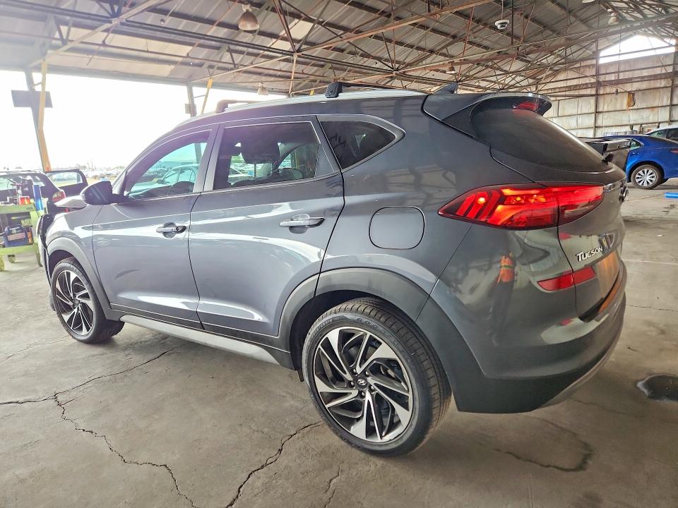 Продажа на аукционе авто 2021 Hyundai Tucson, vin: KM8J33AL6MU401861, номер лота: 69820176
