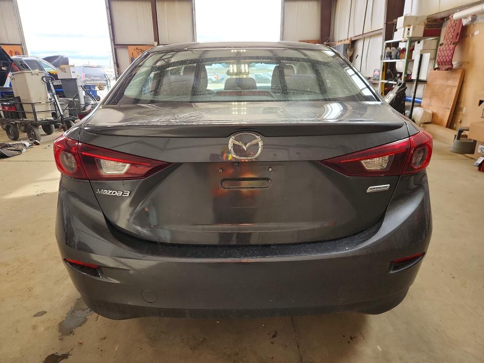 Продажа на аукционе авто 2014 Mazda 3, vin: JM1BM1V75E1164029, номер лота: 68423436