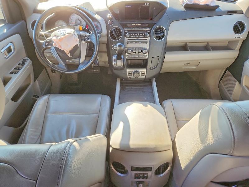 Aukcja sprzedaży 2015 Honda Pilot, vin: 5FNYF4H63FB502254, numer aukcji: 68858976