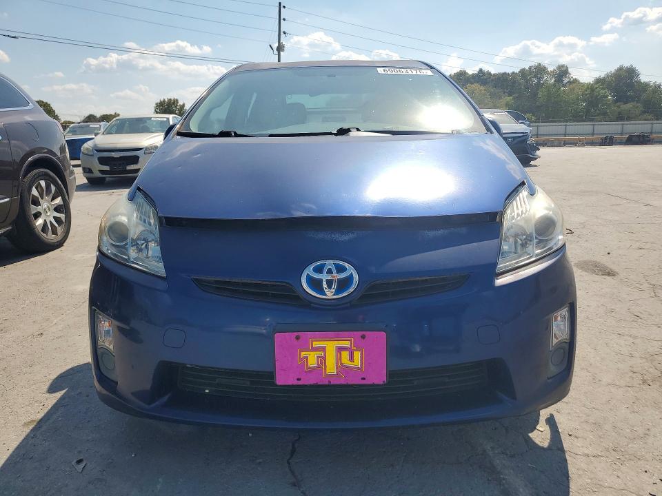 2010 Toyota Prius მანქანა იყიდება აუქციონზე, vin: JTDKN3DU7A0104186, აუქციონის ნომერი: 69063176
