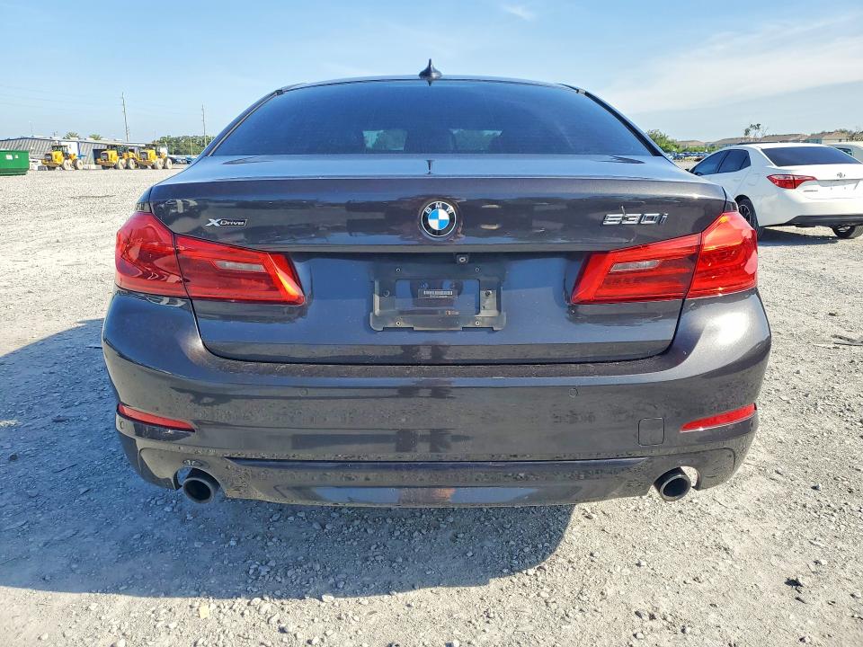 Aukcja sprzedaży 2020 Bmw 530, vin: WBAJR7C07LWW65068, numer aukcji: 69128016