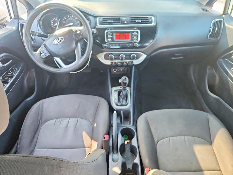 Aukcja sprzedaży 2017 Kia Rio, vin: KNADM4A37H6048011, numer aukcji: 67812366