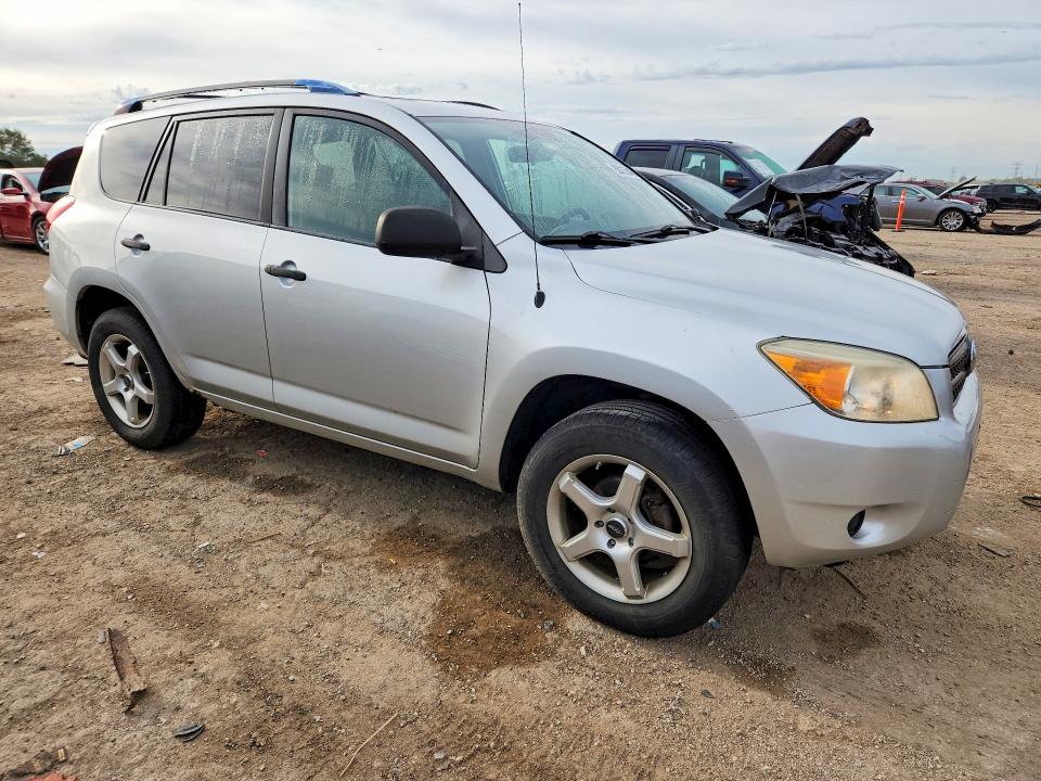 68215646 :رقم المزاد ، JTMBD33V475076694 vin ، 2007 Toyota Rav4 مزاد بيع