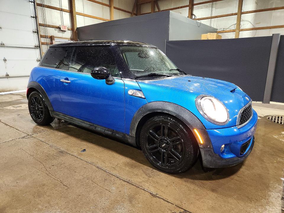 Продажа на аукционе авто 2012 Mini Cooper, vin: WMWSV3C58CTY26517, номер лота: 68630116