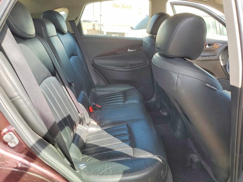 Продажа на аукционе авто 2013 Infiniti Ex37, vin: JN1BJ0HRXDM481661, номер лота: 67361836