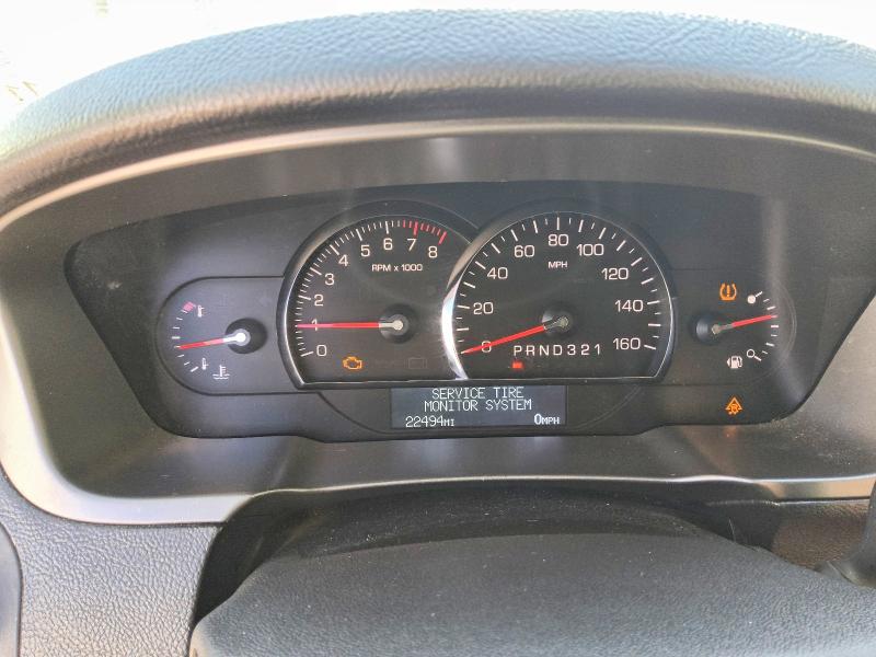 Aukcja sprzedaży 2010 Cadillac Professional Chassis, vin: 1GEUK9CY7AU550198, numer aukcji: 68862666