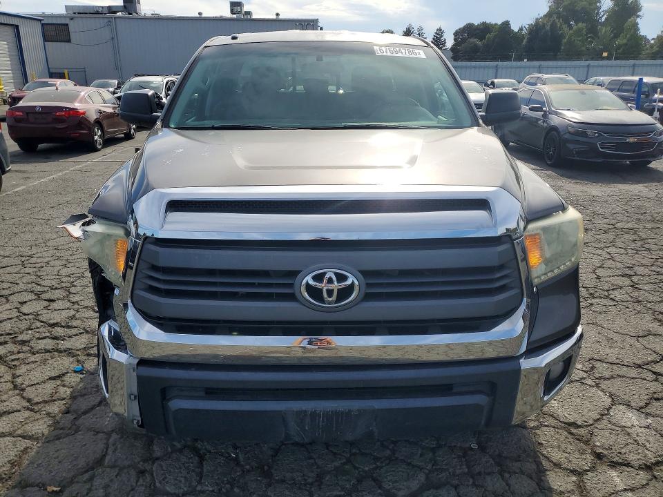 67694786 :رقم المزاد ، 5TFRY5F14EX155579 vin ، 2014 Toyota Tundra مزاد بيع