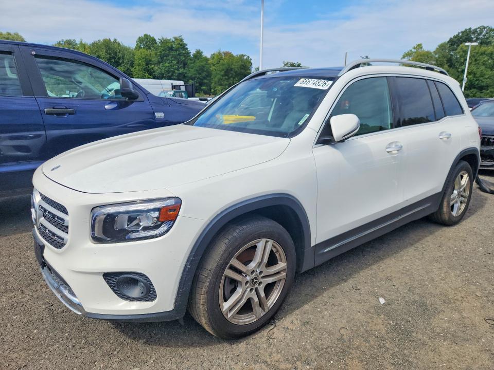 Auction sale of the 2021 Mercedes-benz Glb, vin: W1N4M4HB2MW106240, lot number: 68614826