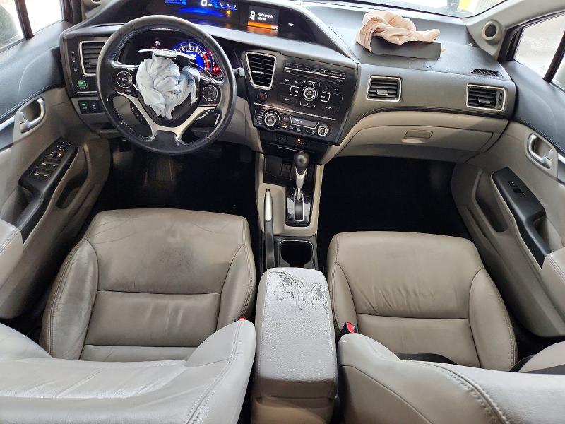 Aukcja sprzedaży 2013 Honda Civic, vin: 19XFB4F31DE003984, numer aukcji: 68080046