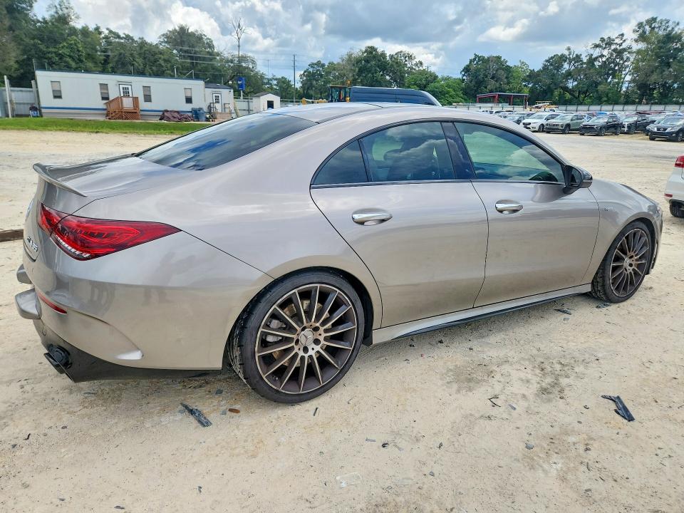 Auction sale of the 2020 Mercedes-benz Cla, vin: W1K5J5BB6LN116623, lot number: 66744846