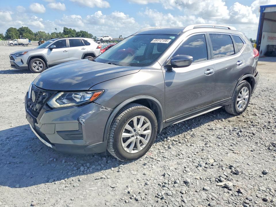 Auction sale of the 2019 Nissan Rogue, vin: JN8AT2MV9KW389268, lot number: 69312106