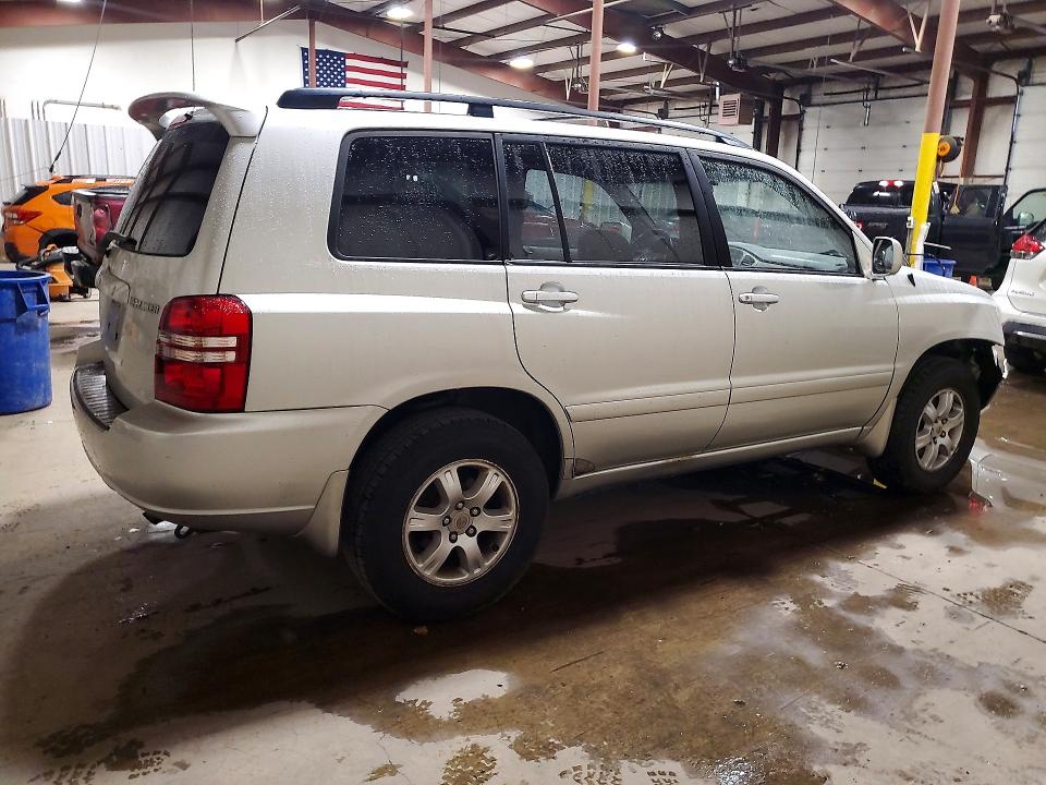 Продаж на аукціоні авто 2003 Toyota Highlander, vin: JTEHF21A330153749, номер лоту: 70611016