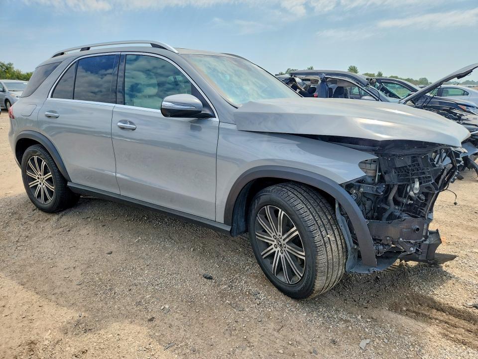Продажа на аукционе авто 2024 Mercedes-benz Gle, vin: 4JGFB4FB7RB190882, номер лота: 67384796