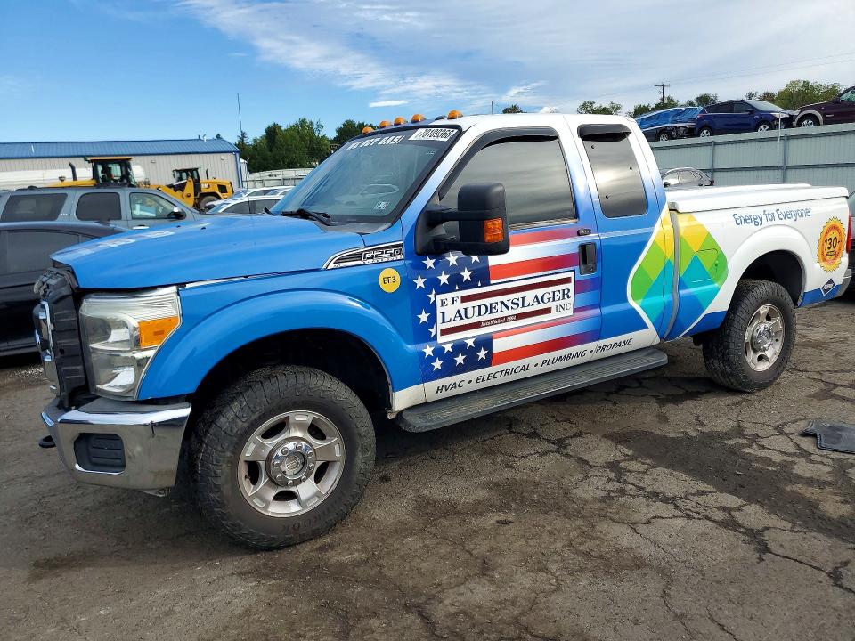 Aukcja sprzedaży 2012 Ford F250, vin: 1FT7X2B67CEC79901, numer aukcji: 70109366