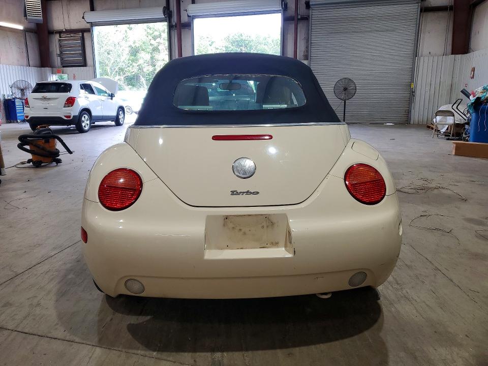 Aukcja sprzedaży 2004 Volkswagen New Beetle, vin: 3VWCD31Y94M336608, numer aukcji: 68420176