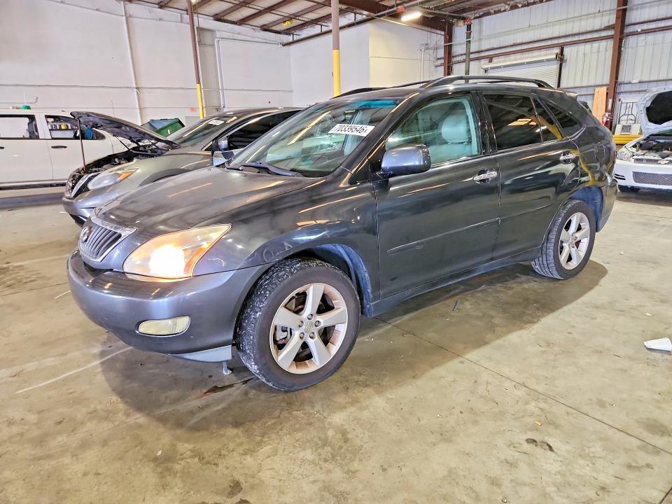 70339546 :رقم المزاد ، 2T2GK31U78C056011 vin ، 2008 Lexus Rx مزاد بيع